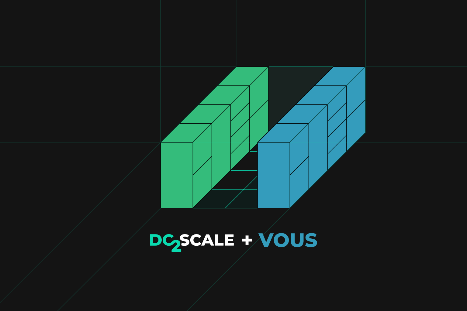 DC2Scale + Vous